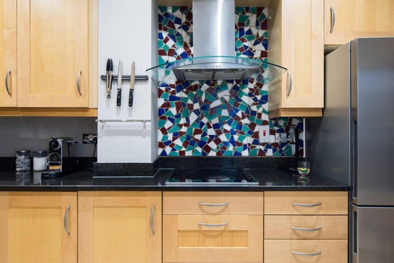 Steps From Hyde Park 2Br 2Bath Sleeps 6 Lägenhet London Exteriör bild