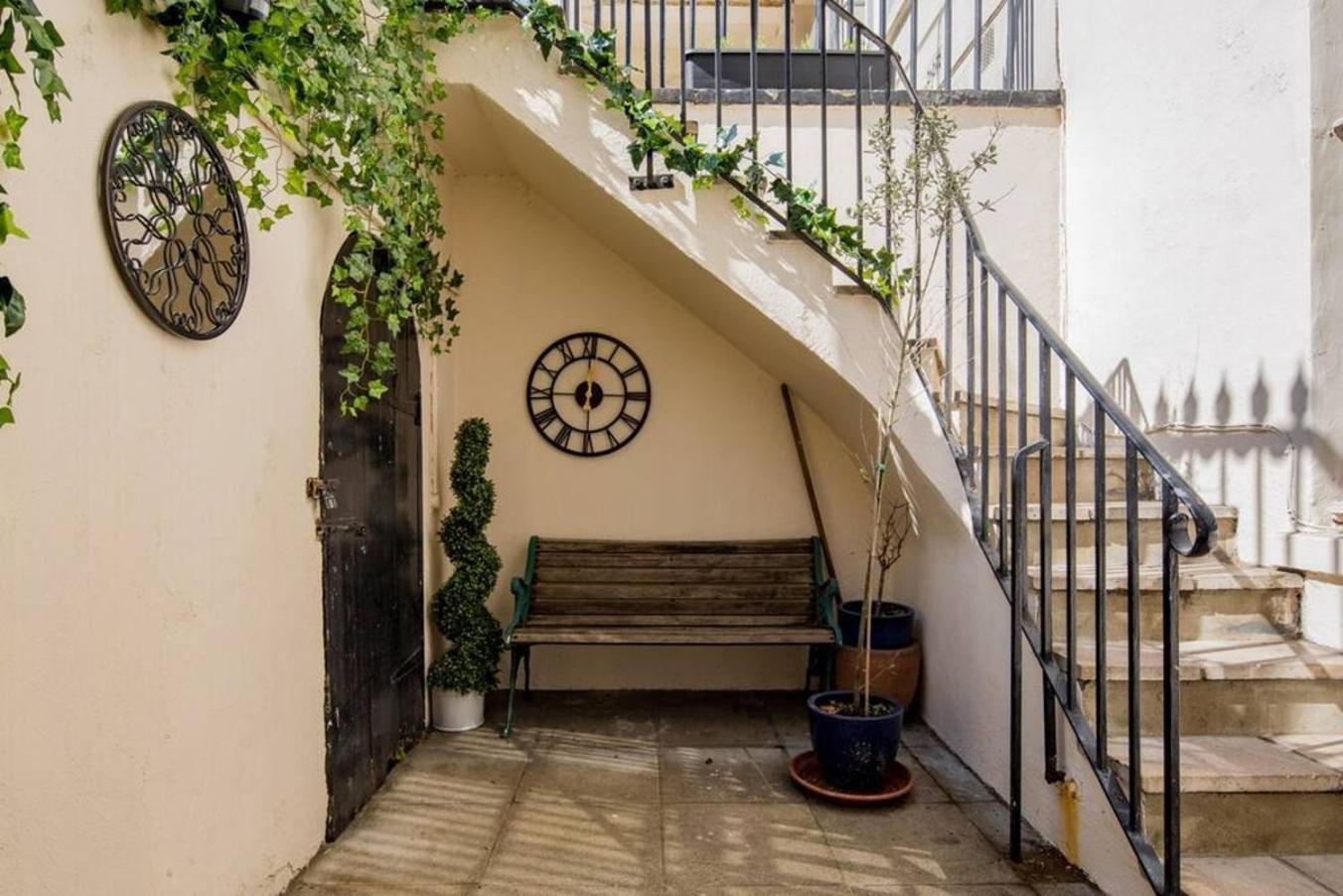 Steps From Hyde Park 2Br 2Bath Sleeps 6 Lägenhet London Exteriör bild