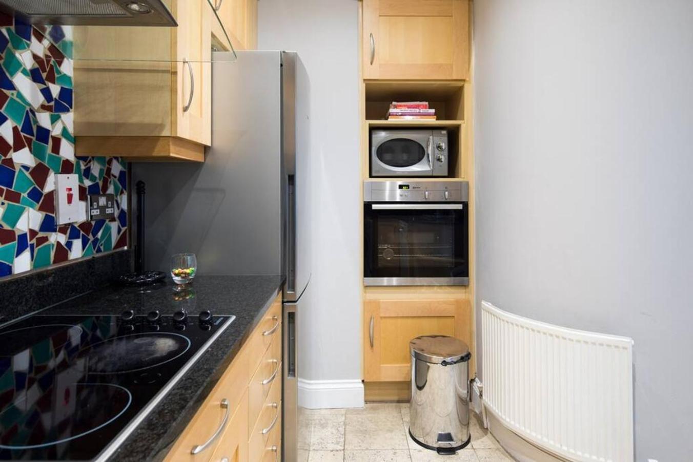 Steps From Hyde Park 2Br 2Bath Sleeps 6 Lägenhet London Exteriör bild