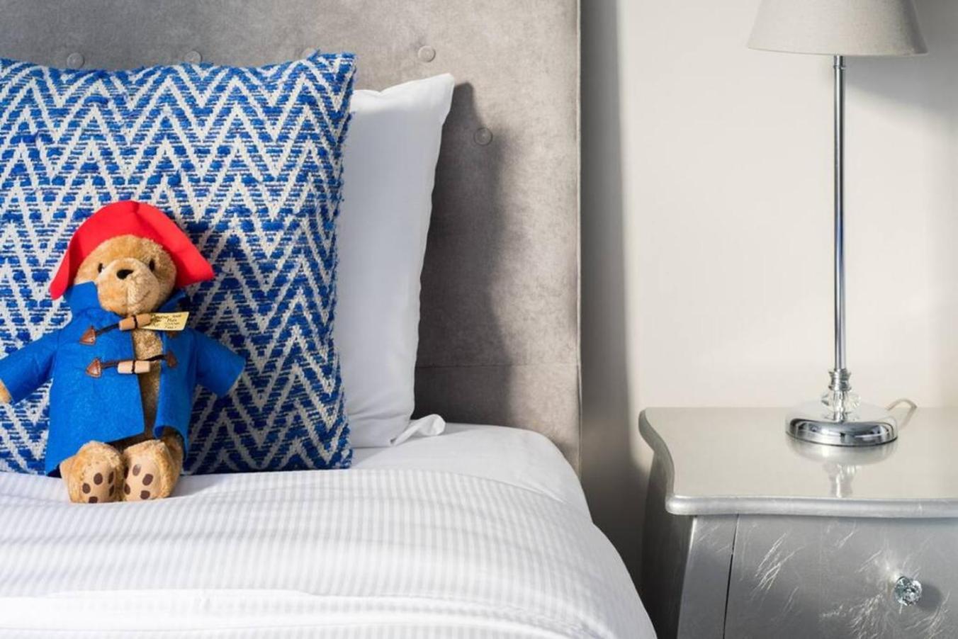 Steps From Hyde Park 2Br 2Bath Sleeps 6 Lägenhet London Exteriör bild